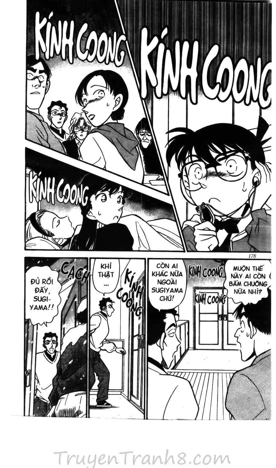 Detective Conan Chap 140 - Truyen.Chap.VN