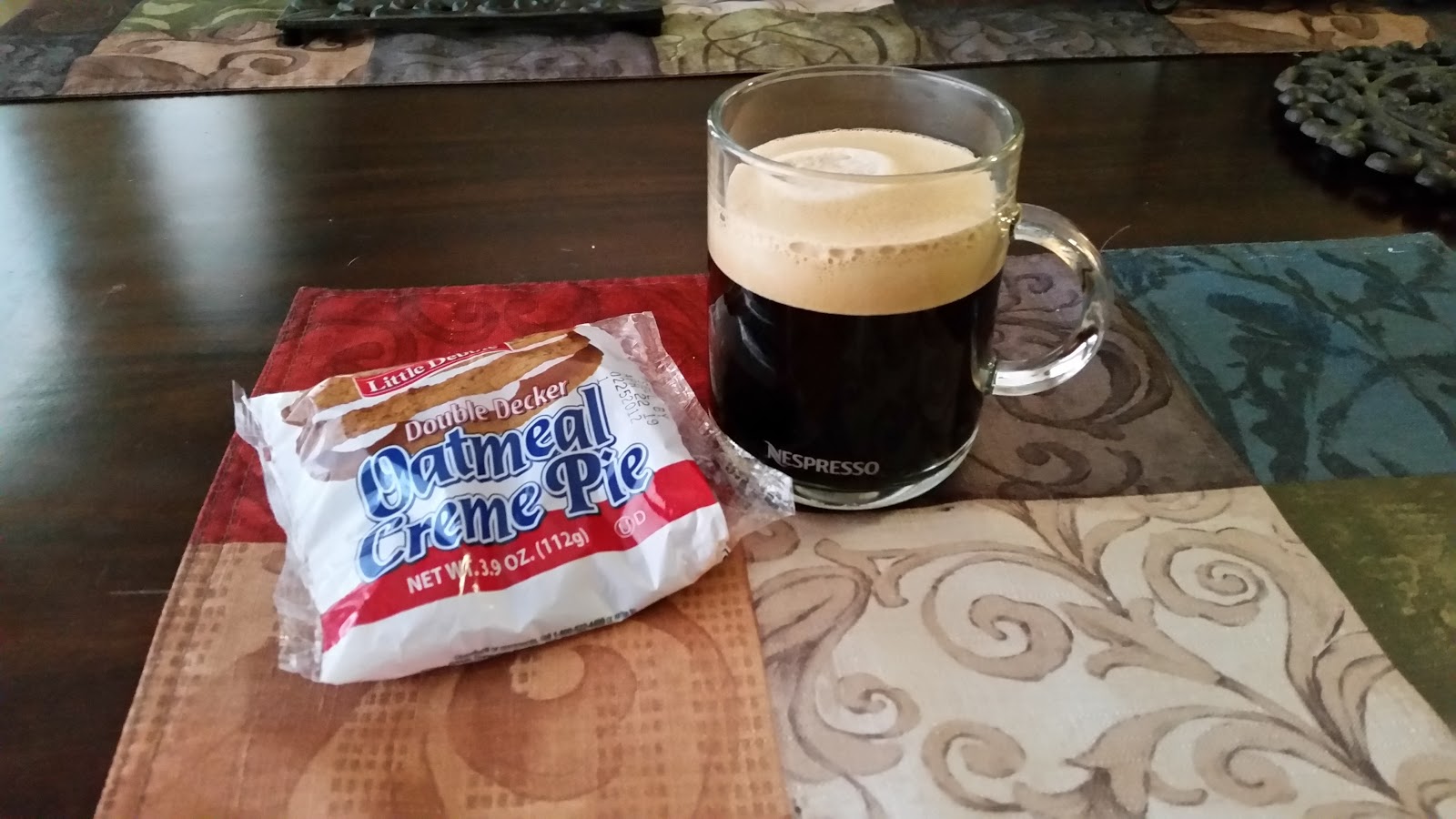 Black Coffee Review Jack in the Box Coffee