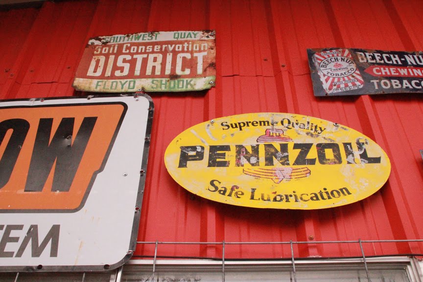 Ghosts Of The Great Highway Go See This. Tucumcari Trading Post