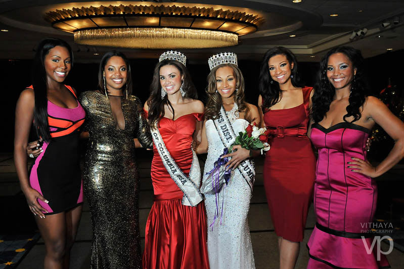 VITHAYA PHOTOGRAPHY Miss DC USA 2012 Pageant