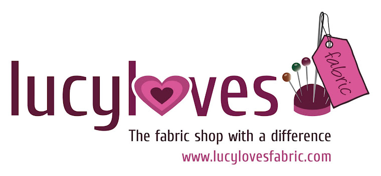 Lucy Loves Fabric