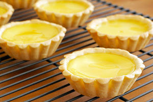 Kue pie susu