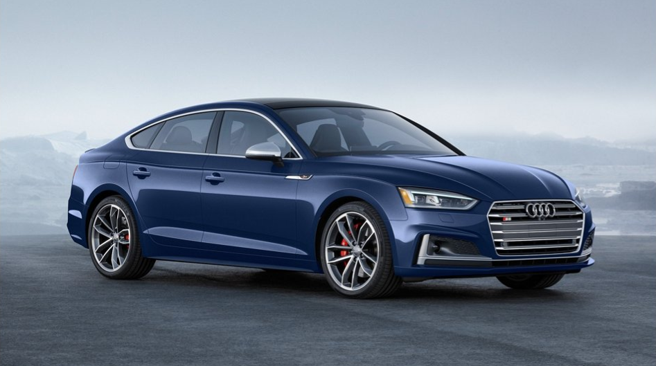 Audi S5 Sportback Propels You To The Space Age Mypanyu Get