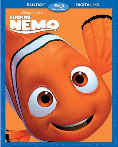 Finding Nemo (2003) Solo Audio Latino [AC3 5.1] [Extraído del Bluray]