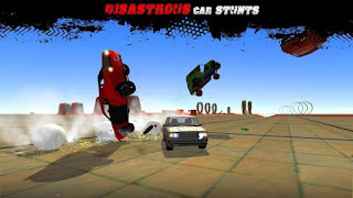 Extreme Car Stunts Classic Apk - Free Download Android Game