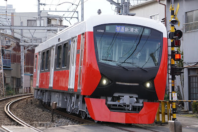 静岡鉄道A3000形