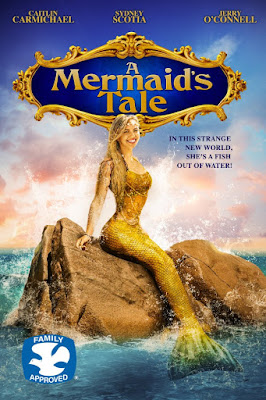A Mermaid's Tale Poster
