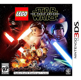Lego Star Wars El Despertar de la fuerza