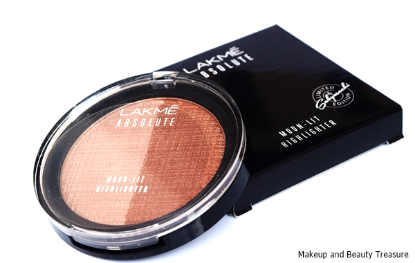 highlighter makeup lakme