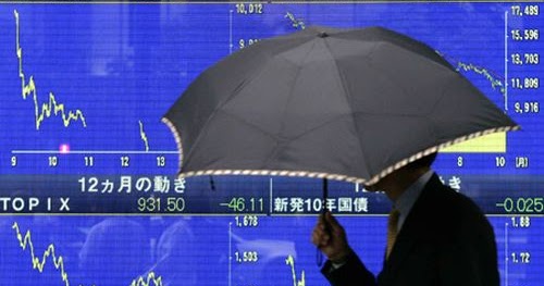 Afectados finanzas forex