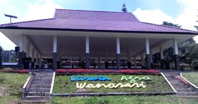 Lokasi Agrowisata Kebun Teh Wonosari berada di Kecamatan Lawang Agrowisata Kebun Teh Wonosari Lawang Malang