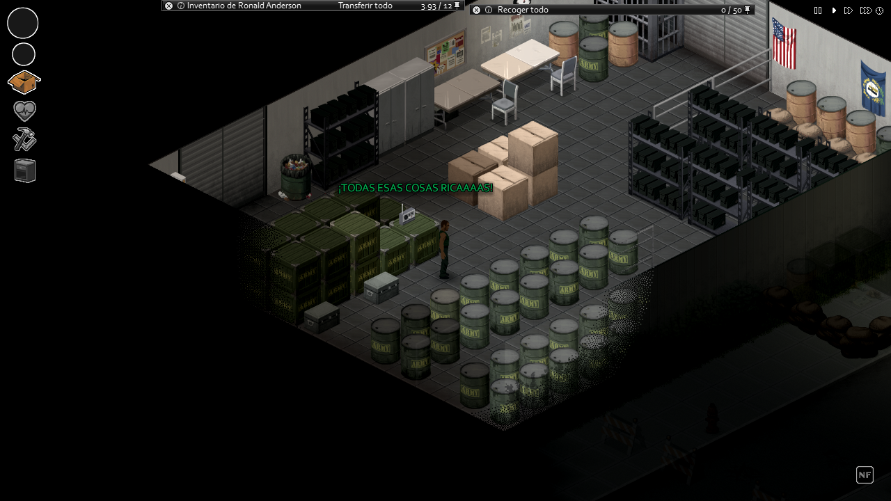 Military Complex By Snake V2.5 Project Zomboid MODDING