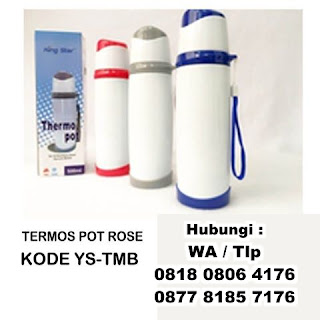 Termos Promosi, souvenir Termos Air Panas Tahan 24 Jam, Custom Logo di Thermos, Barang Promosi termos, stainless steel vakum termos