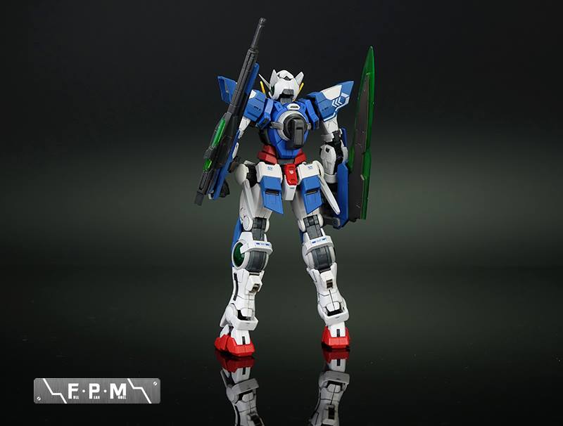 FPM RG 1/144 Gundam Exia R3 Conversion Kit