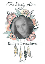 Nadya Drozdova
