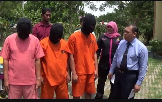 pelaku pemerkosa di banda aceh pelaku pemerkosa di banda aceh