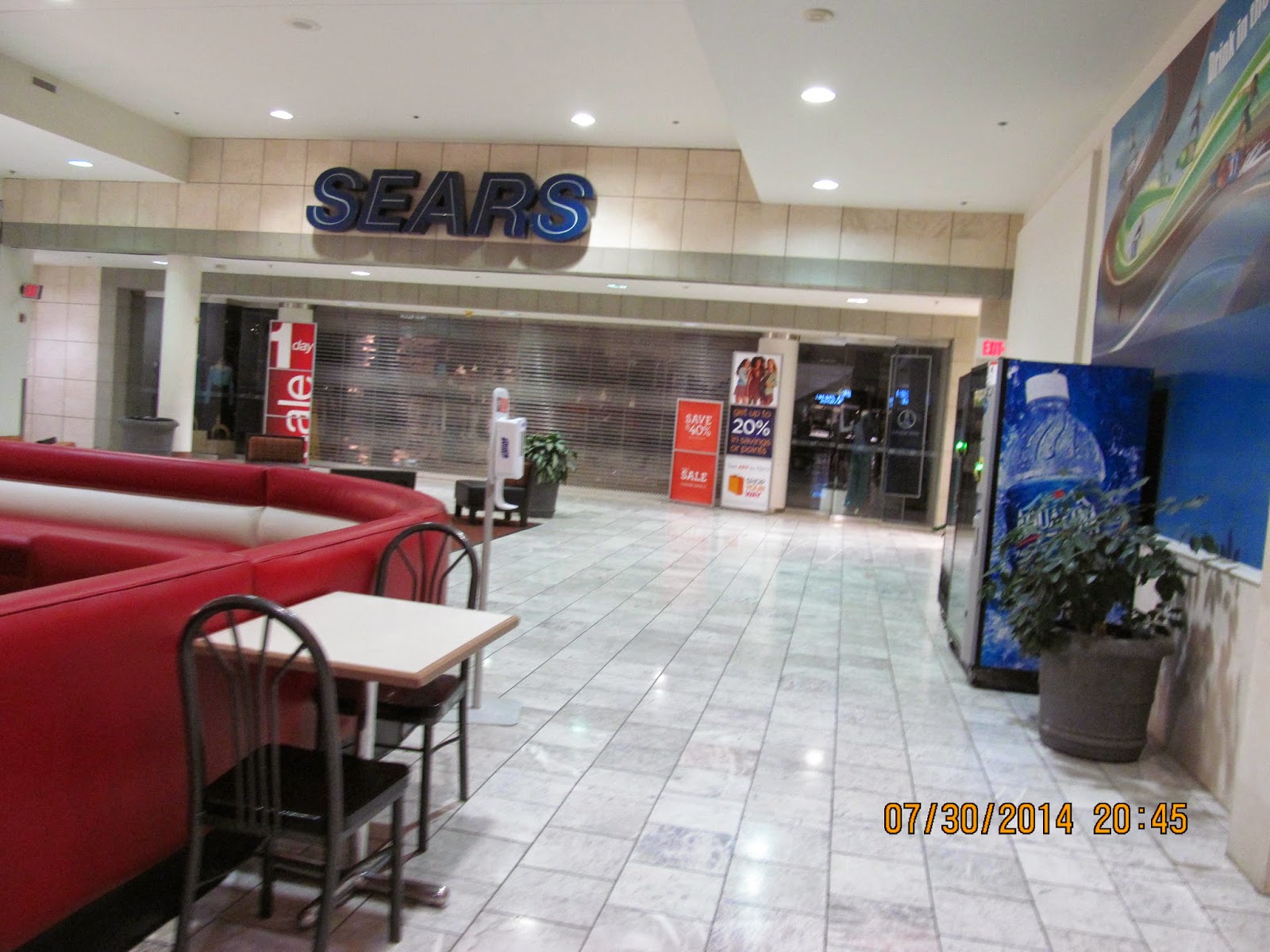 Trip to the Mall Oakview Mall (Omaha, NE)