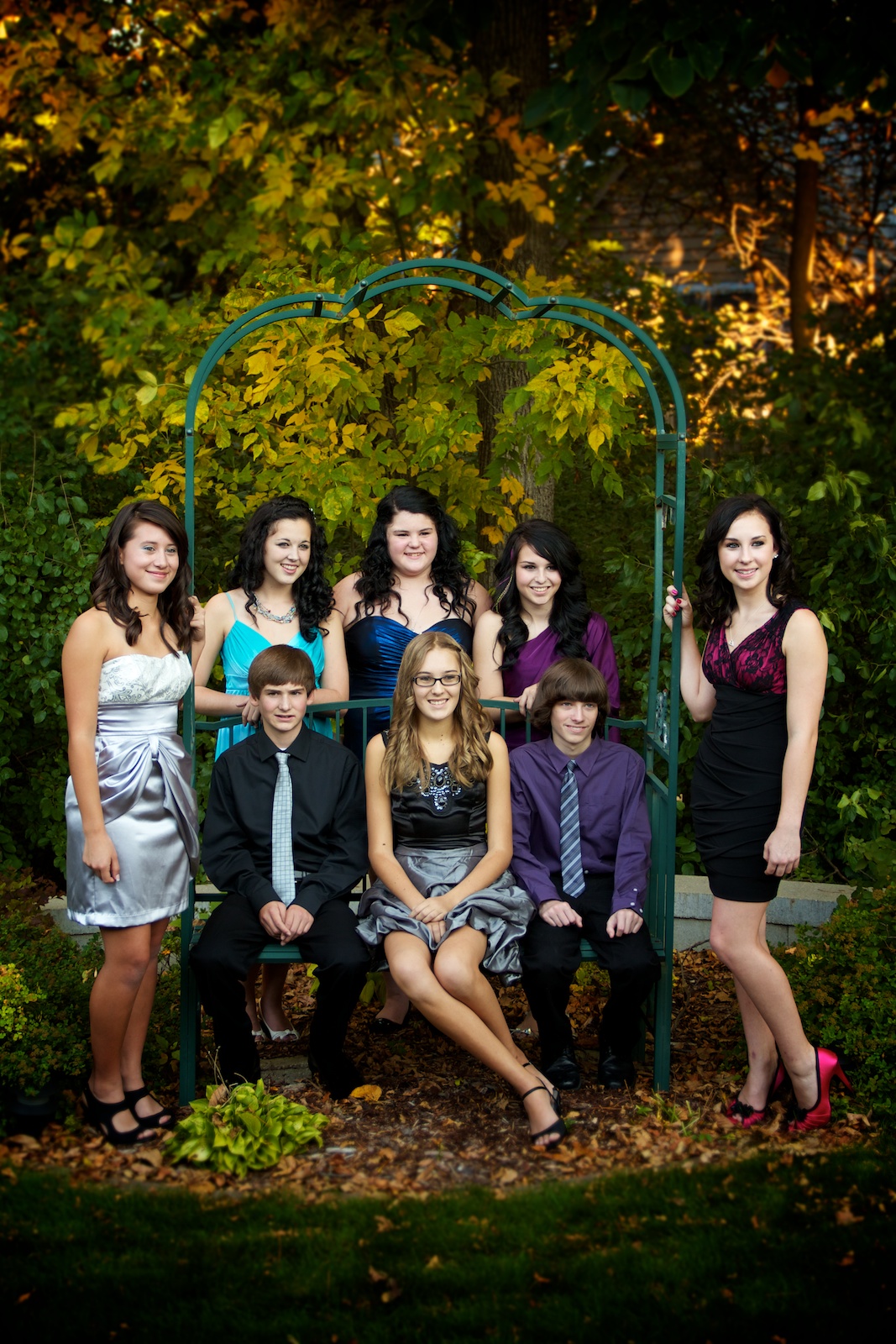 Live. Laugh. Create. Freshman Year