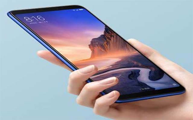 Xiaomi Mi Max 3 Dan Stock Wallpaper Xiaomi Mi Max 3 Dan Stock Wallpaper