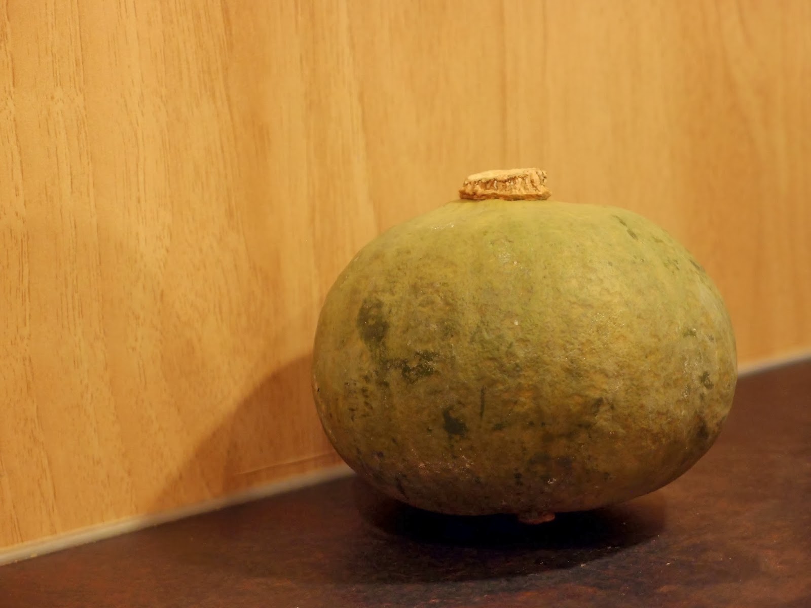 The VegHog Crown prince squash spelt risotto