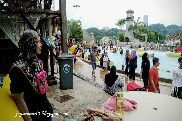 Wet World Water Park Shah Alam