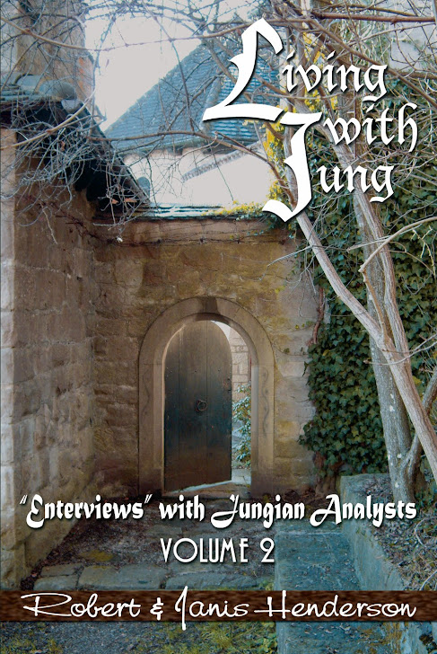 "Living with Jung: "Enterviews" with Jungian Analysts"