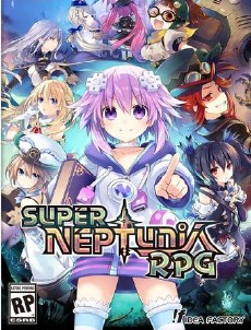 صورة للعبة Super Neptunia RPG