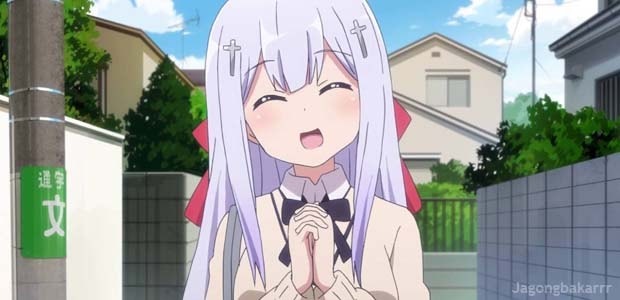 Gabriel DropOut Sinopsis Scene Gabriel DropOut Sinopsis Scene