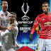 Band anuncia transmissão da Supercopa da UEFA entre Real e Manchester