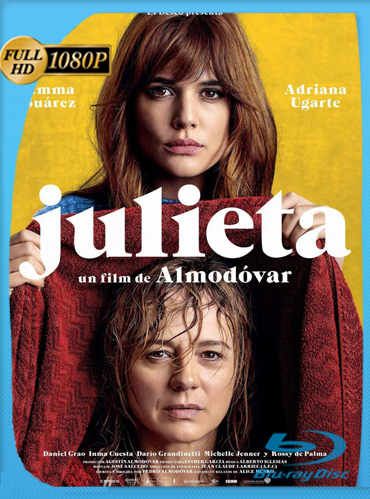 Julieta (2016) HD [1080p] Español [GoogleDrive] ​TeslavoHD