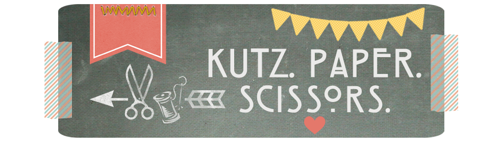 Kutz, Paper, Scissors