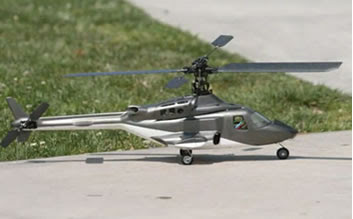 airwolf rtf electric rc helicopter image