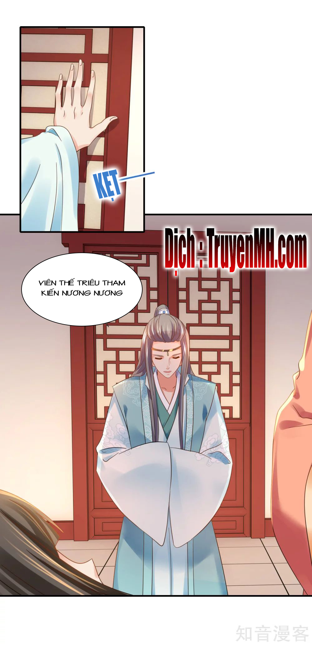 Lãnh Cung Phế Hậu Muốn Nghịch Thiên Chapter 132 - TC Truyện