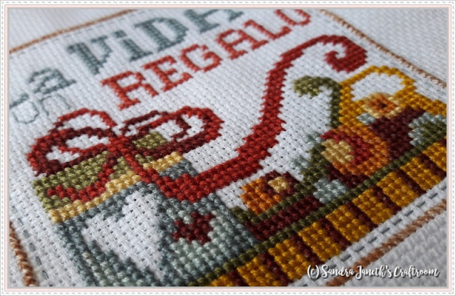 SC - Pattern of the Month 2014-2015 SC - Pattern of the Month 2014-2015