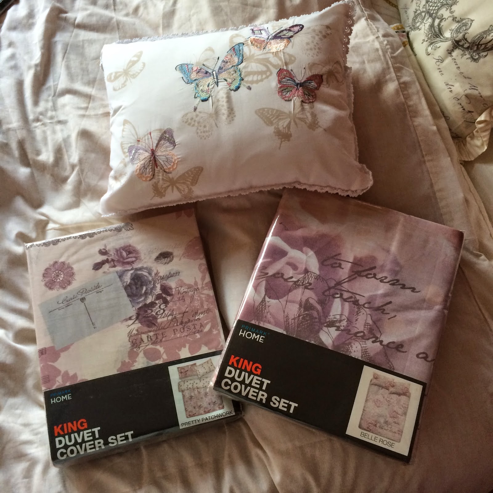 Primark pickups for a princess