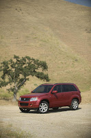 Suzuki Grand Vitara 2012