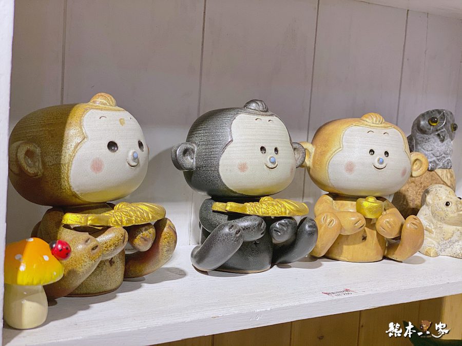 柚莉YURI Store Zakka鶯歌多肉植物店滿滿童趣文青風的秘巷雜貨店