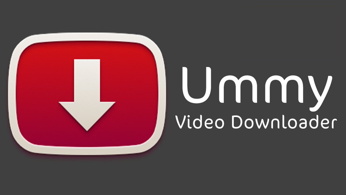 ummy video downloader free download for pc