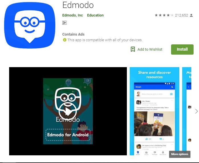 Edmodo app for pc