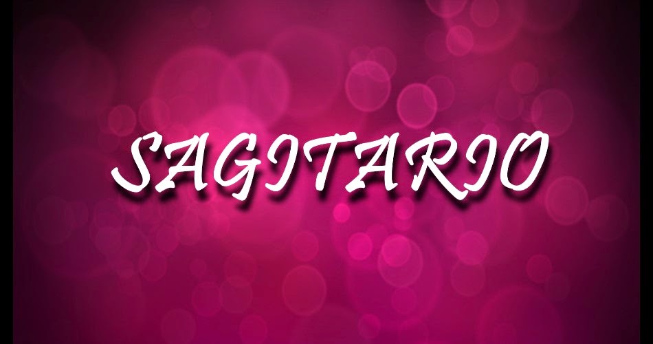 SAGITARIO Nana calistar
