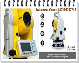 Total Station Hi Target ZTS 360R Total Station Hi Target ZTS 360R