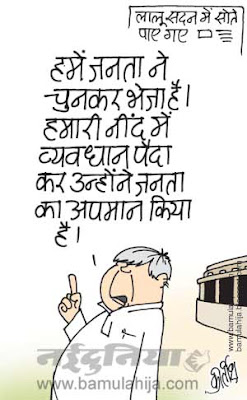 laloo prasad yadav cartoon, laloo, parliament, corruption cartoon, indian political cartoon