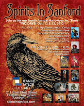 Spirits in Sanford 2013