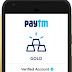 Paytm – Get Rs 20 Cashback on Purchase of Digital Gold worth Rs 20 (first ever)