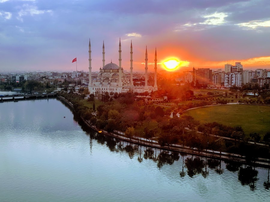 Return to Adana - The Passport Stamp Collector Blog