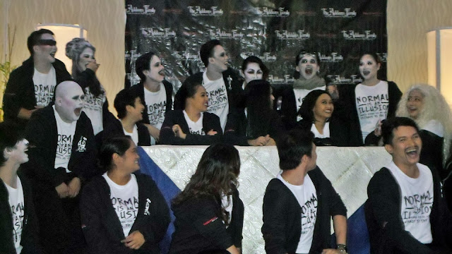 Addams Family Vaudeville Theater Cebu