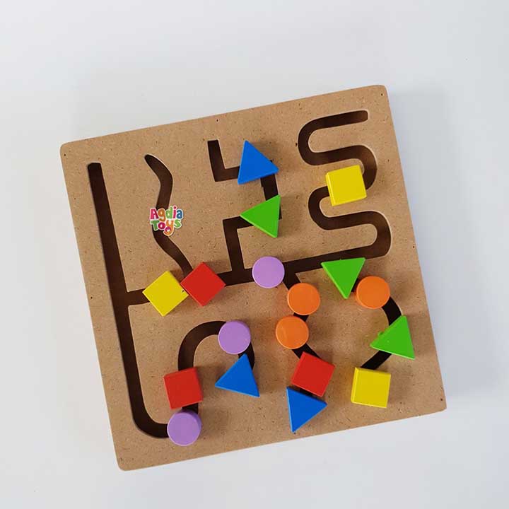 Maze Natural