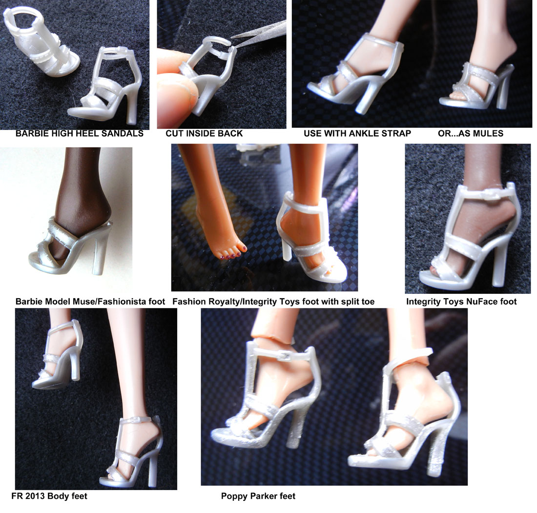 Fashion Secrets - Who really makes your shoes? — Jokotade