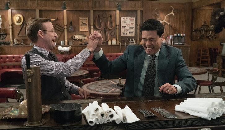 Fresh Off The Boat - Episode 4.12 - Liar Liar - Promotional Photos & Press Release