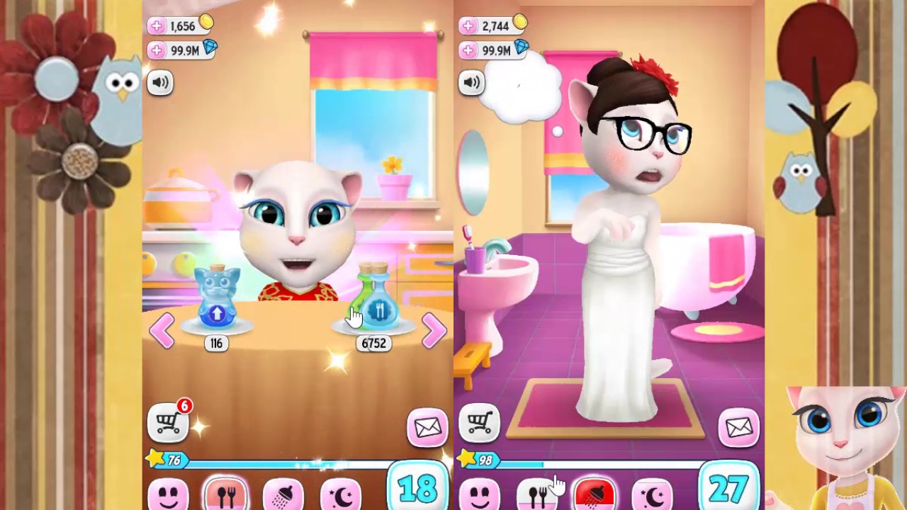 анжелы магазины